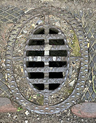 
'D Evans Llandaff Cardiff Sewers', © Photo courtesy of  'It's a Cardiff Thing'