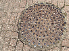 
'Lawrence & Co Taffs Well', found at Gwaelod-y-Garth, &copy; Photo courtesy of Roger Maynard