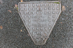 'Pontypool Foundry & Eng Co Ltd', found at Newbridge, Mon