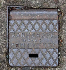 
'Sandbrook & Dawe Pontypool', © Photo courtesy of Theresa Muller