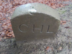 
'CHL I', Capel Hanbury Leigh, with 'IM' on reverse, © Photo courtesy of Robert Kemp