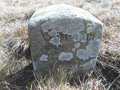 
'Edlogan Abercarn' stone 4 at ST 25801 98140, © Photo courtesy of Robert Kemp