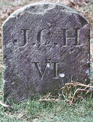 
'JCH VI', John Capel Hanbury, photo courtesy of Lawrence Skuse