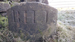 'RHJ', Richard Hoare Jenkins of Llanharan House, © Photo courtesy of Robert Kemp