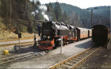 Harz Railway, Germany