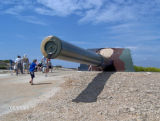 The big guns of Menorca
