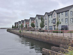 Barry Dock No 1, May 2025