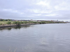 Barry Dock No 1, May 2025