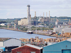 Barry Dock No 2, May 2025