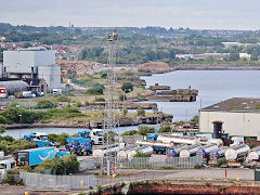 Barry Dock No 2, May 2025
