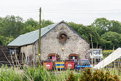
Lower Cosmeston Farm, Penarth, June 2015