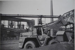 
East Moors Steelworks, c1955, © Photo courtesy of Ray Weavin