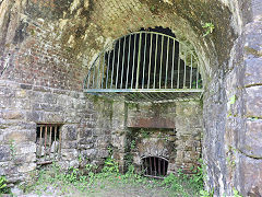 
Cefn Cribbwr Ironworks, Blast Furnace, May 2026