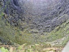 
Cefn Cribbwr Ironworks, Blast Furnace, May 2026