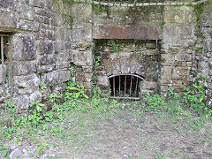 
Cefn Cribbwr Ironworks, Blast Furnace, May 2026