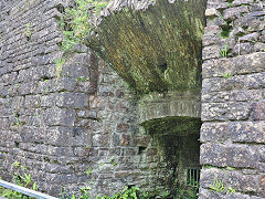 
Cefn Cribbwr Ironworks, Blast Furnace, May 2026