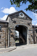 
Dowlais Ironworks stables, August 2019
