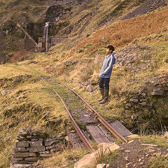 
RUDC tramway to pipeline tunnel, Blaenrhondda, © Photo courtesy of unknown source