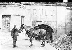 
RUDC pipeline tunnel, Blaenrhondda, © Photo courtesy of unknown source