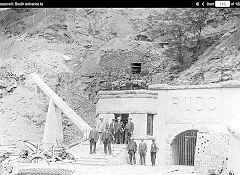 
RUDC pipeline tunnel, Blaenrhondda, © Photo courtesy of unknown source