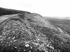 
The Bwlch Road rebuilding programme, 1926-28