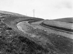 
The Bwlch Road rebuilding programme, 1926-28