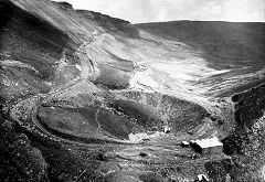 
The Bwlch Road rebuilding programme, 1926-28