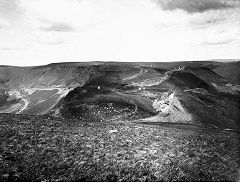 
The Bwlch Road rebuilding programme, 1926-28