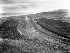 
The Bwlch Road rebuilding programme, 1926-28