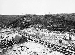 
The Bwlch Road rebuilding programme, 1926-28