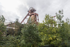 
Lewis Merthyr Colliery, September 2015