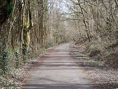 
The Taff Vale Railways' Dare Valley branch, March 2021