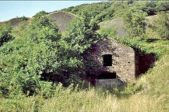 
Windber Colliery building, Cwmdare,© Photo courtesy of Unknown Source