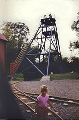 
Dolaucothi Gold Mine, August 1993