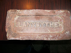 
Llanybyther Brickworks © Photo courtesy of Euros Jones