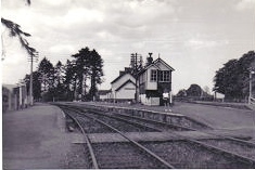 
Three Cocks Junction, 1963