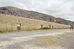 
Garret mills, Dinorwic Quarry, Llanberis, April 2014