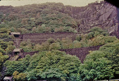 
Vivian Quarry, Dinorwic Quarry, Llanberis, October 1974