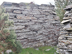 
Bryn Eglwys, Beudynewydd tramway, October 2024