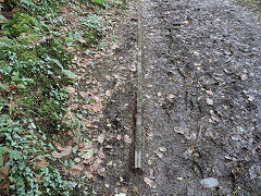 
Bryn Eglwys, Galltymoelfre tramway, October 2024