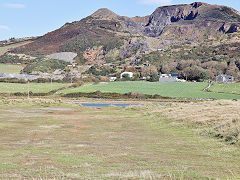 
Tonfanau Quarry, October 2024