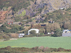 
Tonfanau Quarry, October 2024