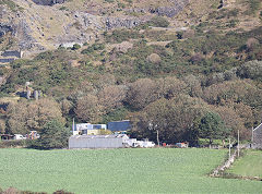 
Tonfanau Quarry, October 2024