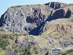 
Tonfanau Quarry, October 2024