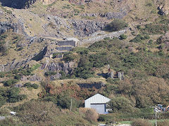 
Tonfanau Quarry, October 2024