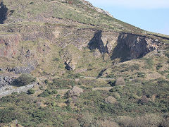 
Tonfanau Quarry, October 2024