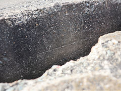 
Pillbox 2 on Towyn beach, October 2024