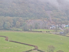 
Cae Gynon lead mine, October 2024