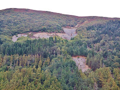 
Gelli lead mine, October 2024