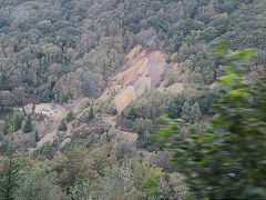 
Lefel Fawr lead mine, October 2024